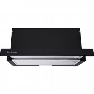 Вытяжка кухонная Minola HTL 5714 BL 1100 LED