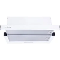 Вытяжка кухонная Minola HTL 5714 WH 1100 LED