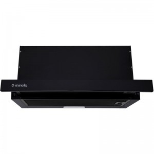 Вытяжка кухонная Minola HTL 6614 BLF 1000 LED