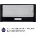 Вытяжка кухонная Minola HTLS 6234 BL 700 LED GLASS