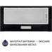 Вытяжка кухонная Minola HTLS 6234 BL 700 LED GLASS