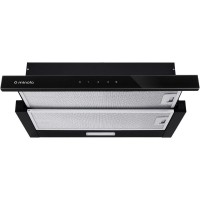 Вытяжка кухонная Minola HTLS 6234 BL 700 LED GLASS Вытяжка кухонная Minola HTLS 6234 BL 700 LED GLASS