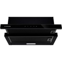 Вытяжка кухонная Minola HTLS 6634 BLF 1000 LED GLASS Вытяжка кухонная Minola HTLS 6634 BLF 1000 LED GLASS