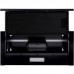 Вытяжка кухонная Minola HTLS 6634 BLF 1000 LED GLASS