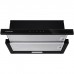 Вытяжка кухонная Minola HTLS 6734 BL 1100 LED GLASS