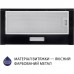Вытяжка кухонная Minola HTLS 6734 BL 1100 LED GLASS