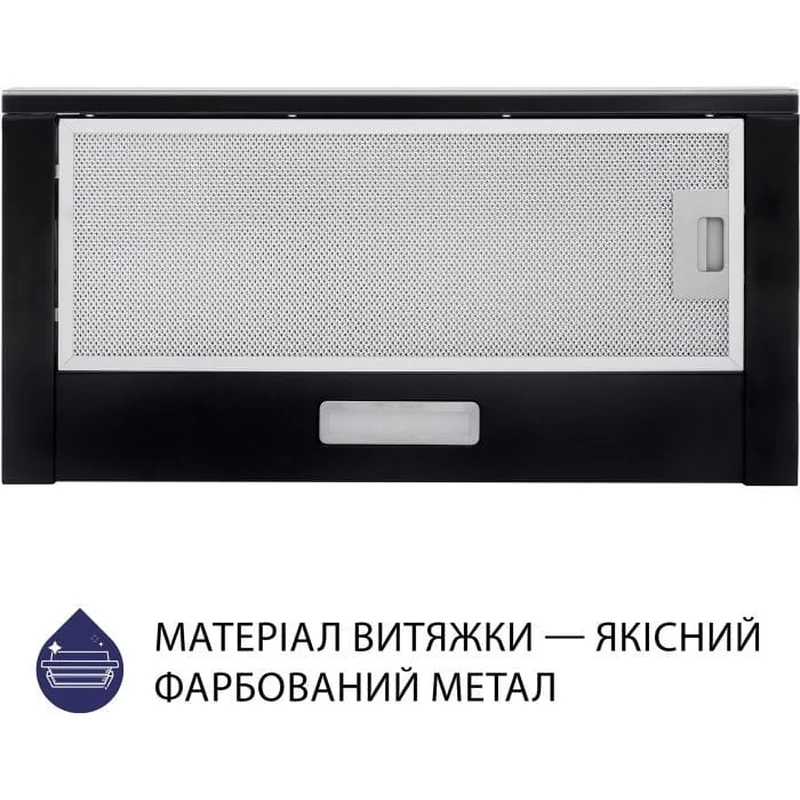 Вытяжка кухонная Minola HTLS 6734 BL 1100 LED GLASS Вытяжка кухонная Minola HTLS 6734 BL 1100 LED GLASS