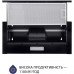 Вытяжка кухонная Minola HTLS 6734 BL 1100 LED GLASS