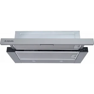 Вытяжка кухонная Minola MTL 6212 GR 700 LED