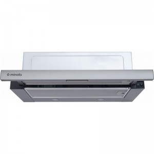 Вытяжка кухонная Minola MTL 6292 GR 700 LED