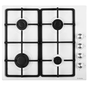 Варочная поверхность Minola MGM 615204 WH Варочная поверхность Minola MGM 615204 WH