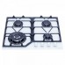 Варочная поверхность Weilor GG 604 WH