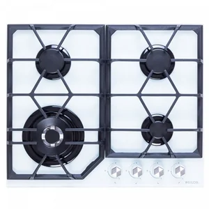 Варочная поверхность Weilor GG 604 WH Варочная поверхность Weilor GG 604 WH