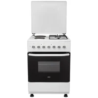 Плита Eleyus TWINGO 6007 H2 EF WH