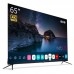 Телевизор Vinga S65UHD25BWEB