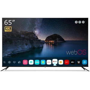 Телевизор Vinga S65UHD25BWEB Телевизор Vinga S65UHD25BWEB