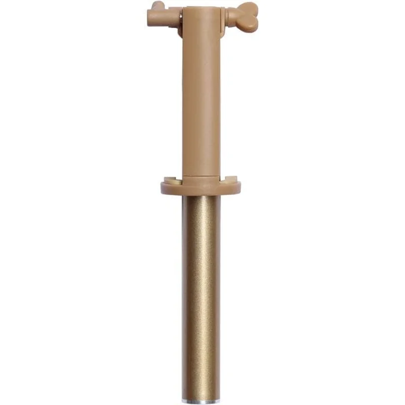 Монопод для селфи Grand-X Elegant 3,5 U-крепление, бронзовый (E3UBE) Монопод для селфи Grand-X Elegant 3,5 U-крепление, бронзовый (E3UBE)