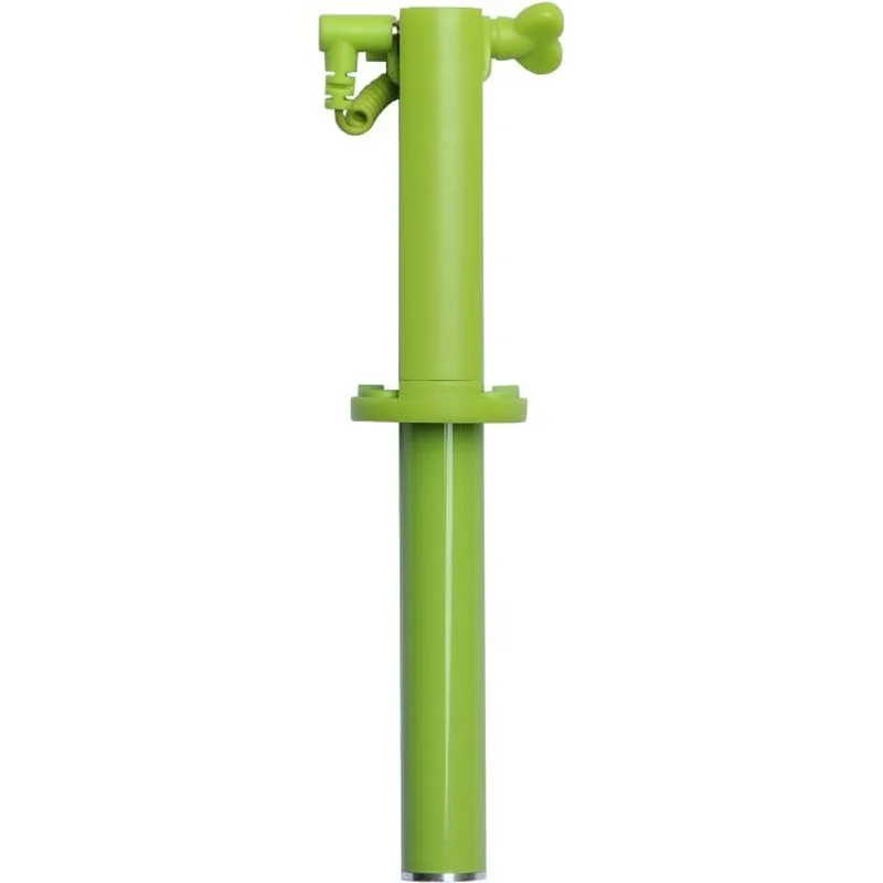 Монопод для селфи Grand-X Elegant 3,5 U-крепление, салатовый (E3ULG) Монопод для селфи Grand-X Elegant 3,5 U-крепление, салатовый (E3ULG)