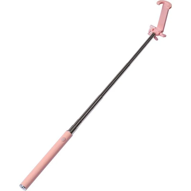 Монопод для селфи Grand-X Elegant 3,5 U-крепление, персиковый (E3UPC) Монопод для селфи Grand-X Elegant 3,5 U-крепление, персиковый (E3UPC)
