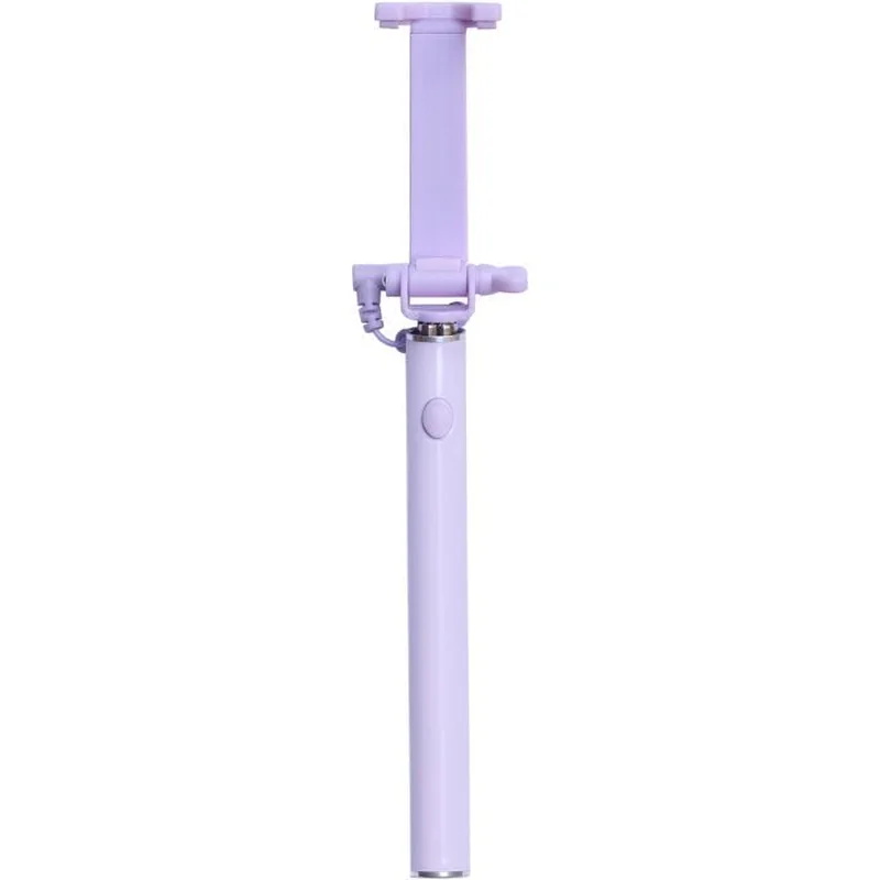 Монопод для селфи Grand-X Elegant 3,5 U-крепление, сиреневый (E3UPR) Монопод для селфи Grand-X Elegant 3,5 U-крепление, сиреневый (E3UPR)