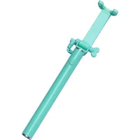 Монопод для селфи Grand-X Elegant 3,5 U-крепление, бирюзовый (E3UTQ) Монопод для селфи Grand-X Elegant 3,5 U-крепление, бирюзовый (E3UTQ)