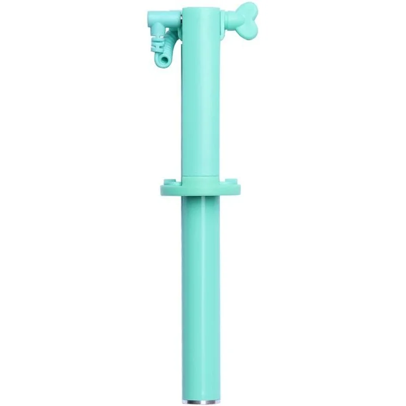 Монопод для селфи Grand-X Elegant 3,5 U-крепление, бирюзовый (E3UTQ) Монопод для селфи Grand-X Elegant 3,5 U-крепление, бирюзовый (E3UTQ)