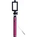 Монопод для селфи Grand-X Metallic 3,5 U-крепление 170-750мм Pink (M35UP)
