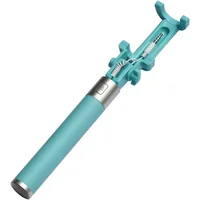 Монопод для селфи Grand-X Next aluminum 3,5 U-крепление Dark Blue (NAUDB)