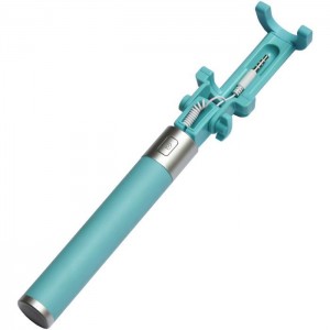 Монопод для селфи Grand-X Next aluminum 3,5 U-крепление Dark Blue (NAUDB)