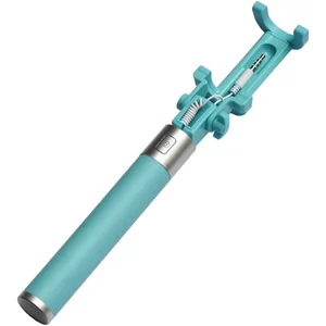 Монопод для селфи Grand-X Next aluminum 3,5 U-крепление Dark Blue (NAUDB)