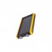 Батарея универсальная PowerPlant 10000mAh, USB-A*2, + Solar 5.5V-0,2A (PB930494)