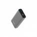 Батарея универсальная ColorWay 20 000 mAh PD/20W, QC/3.0, USB-C/Micro-USB/Lightning/USB-A max.22.5W Gray (CW-PB200LPH3GR-PDD)