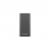 Батарея универсальная ColorWay 20 000 mAh PD/20W, QC/3.0, USB-C/Micro-USB/Lightning/USB-A max.22.5W Gray (CW-PB200LPH3GR-PDD)