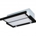 Вытяжка кухонная Borgio TLF (TR) 60 black