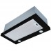 Вытяжка кухонная Borgio TLF (TR) 60 black