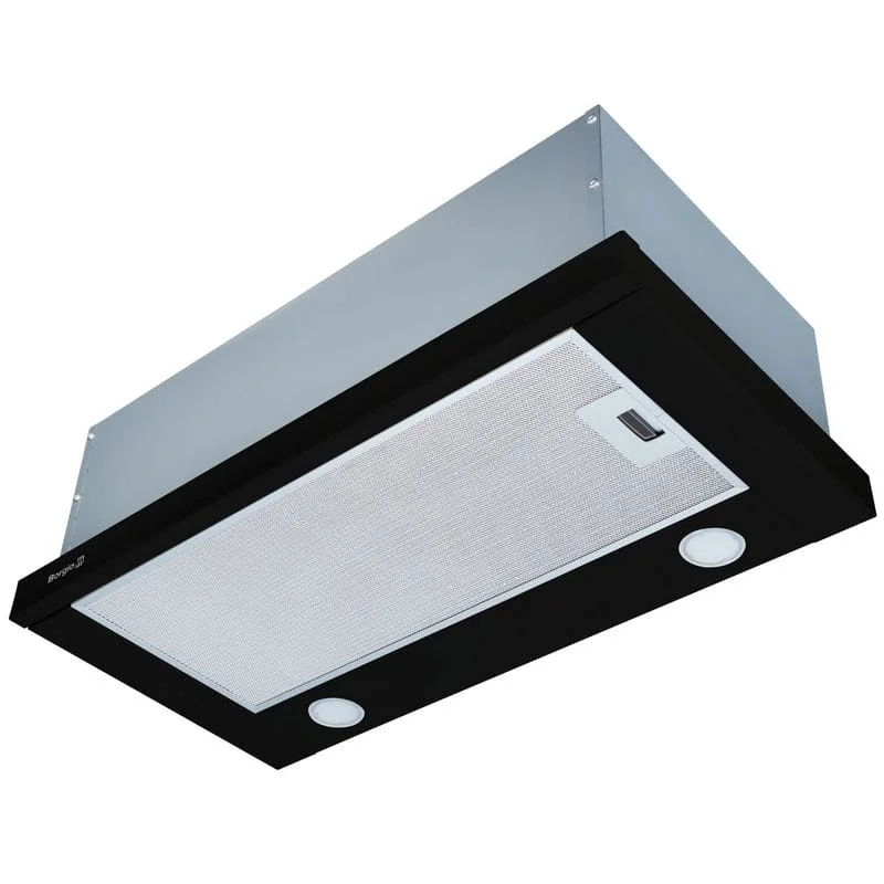 Вытяжка кухонная Borgio TLF (TR) 60 black Вытяжка кухонная Borgio TLF (TR) 60 black