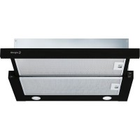 Вытяжка кухонная Borgio TLF (TR) 60 black