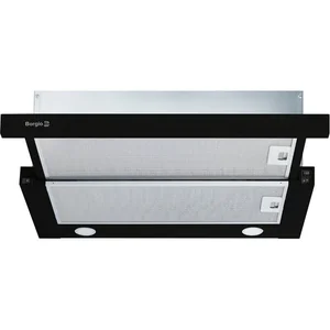 Вытяжка кухонная Borgio TLF (TR) 60 black