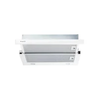 Вытяжка кухонная Borgio TLF (TR) 60 white glass