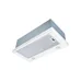 Вытяжка кухонная Borgio TLF (TR) 60 white