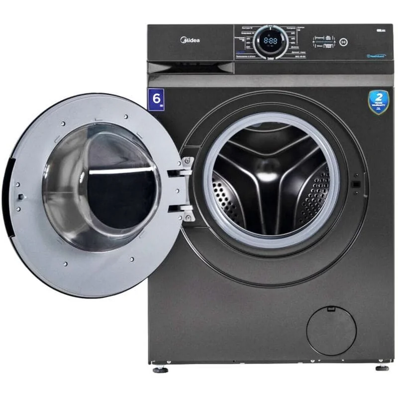 Стиральная машина Midea MF100W60/T-UA Стиральная машина Midea MF100W60/T-UA