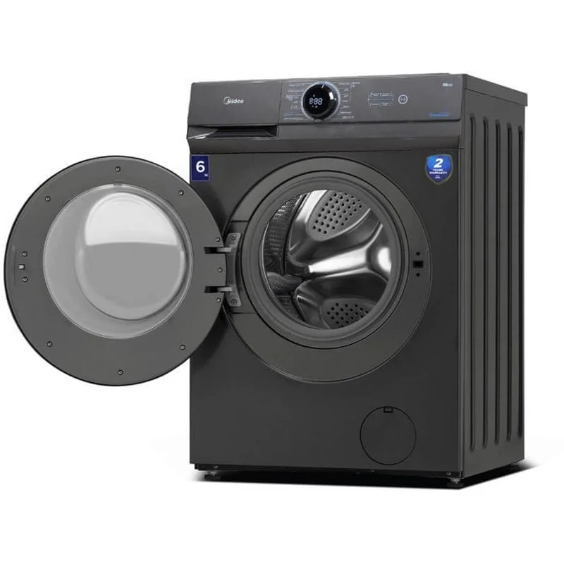 Стиральная машина Midea MF100W60/T-UA Стиральная машина Midea MF100W60/T-UA