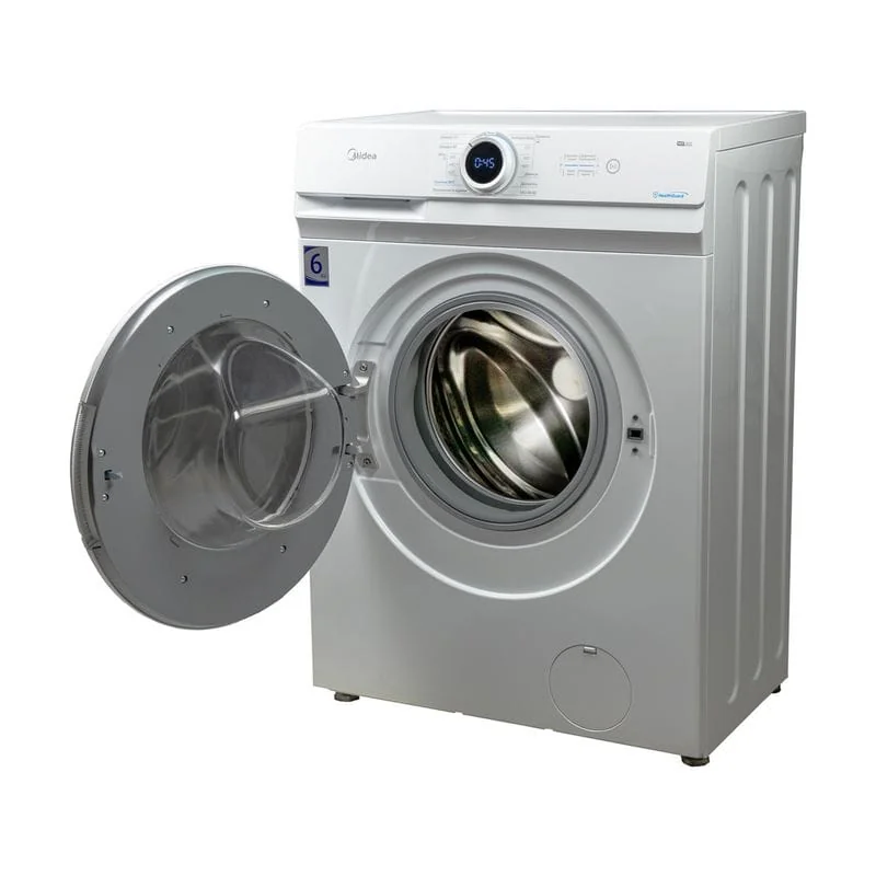 Стиральная машина Midea MF100W60/W-UA Стиральная машина Midea MF100W60/W-UA