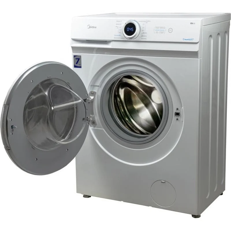 Стиральная машина Midea MF100W70B/W-UA Стиральная машина Midea MF100W70B/W-UA