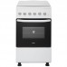 Плита Eleyus CAST 5001 CF WH
