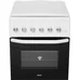 Плита Eleyus CAST 5001 CF WH