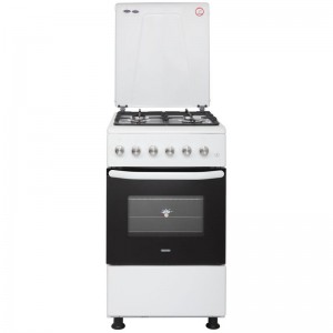 Плита Eleyus CAST 5001 CF WH