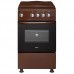 Плита Eleyus FARO 5001 EF BR
