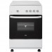 Плита Eleyus FARO 6001 EF WH