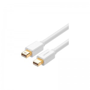 Кабель мультимедийный Mini DisplayPort 2.0m MD111 Ugreen (10429)